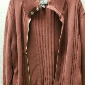 Lucky Brand Zip sweater